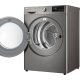 LG RH90V9PV2N asciugatrice Libera installazione Caricamento frontale 9 kg A+++ Acciaio inox 10