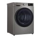 LG RH90V9PV2N asciugatrice Libera installazione Caricamento frontale 9 kg A+++ Acciaio inox 11