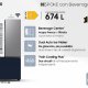 Samsung Frigorifero 3 Porte BESPOKE con Beverage Center™ 674L RF24BB660E2M 4