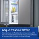 Samsung Frigorifero 3 Porte BESPOKE con Beverage Center™ 674L RF24BB660E2M 5