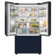 Samsung Frigorifero 3 Porte BESPOKE con Beverage Center™ 674L RF24BB660E2M 11