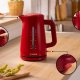 Bosch TWK3M124 Bollitore MyMoment 1.7 l Rosso 3