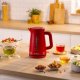 Bosch TWK3M124 Bollitore MyMoment 1.7 l Rosso 5