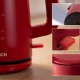 Bosch TWK3M124 Bollitore MyMoment 1.7 l Rosso 7