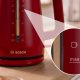 Bosch TWK3M124 Bollitore MyMoment 1.7 l Rosso 10