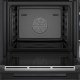 Siemens HS736G3B1 forno 71 L Nero, Acciaio inox 4