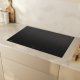 Neff T58PHF1L0 piano cottura Nero Da incasso 80 cm Piano cottura a induzione 4 Fornello(i) 5