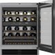 Miele KWT 6322 UG-1 Cantinetta vino con compressore Da incasso Nero 34 bottiglia/bottiglie 3