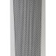 Bimar HP129 stufetta elettrica Interno Grigio, Bianco 2000 W Riscaldatore ambiente elettrico con ventilatore 3
