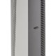 Bimar HP129 stufetta elettrica Interno Grigio, Bianco 2000 W Riscaldatore ambiente elettrico con ventilatore 4