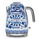 Smeg KLF03DGBEU bollitore elettrico 1,7 L 2400 W Blu, Bianco 12