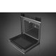 Smeg Linea SOP6104TPN forno 68 L 3000 W Nero 7