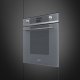 Smeg Linea SO6102S3PS forno 67 L 3000 W Argento 3