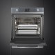 Smeg Linea SO6102S3PS forno 67 L 3000 W Argento 4