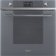 Smeg Linea SO6102S3PS forno 67 L 3000 W Argento 11