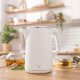 Gorenje 737894 bollitore elettrico 1,5 L 2200 W Bianco 6
