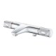 GROHE 34812000 rubinetto da bagno Acciaio inox 4