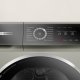 Bosch Serie 8 WQB246CX0 asciugatrice Libera installazione Caricamento frontale 9 kg A+++ Argento 3