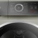 Bosch Serie 8 WQB246CX0 asciugatrice Libera installazione Caricamento frontale 9 kg A+++ Argento 4