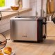 Bosch TAT6M420 tostapane 2 fetta/e 970 W Acciaio inox 3