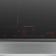 Siemens iQ500 ED64RHSB1E piano cottura Nero, Acciaio inox Da incasso 60 cm Piano cottura a induzione 4 Fornello(i) 3