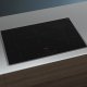 Siemens iQ300 EH845HVB1E piano cottura Nero Da incasso 80 cm Piano cottura a induzione 5 Fornello(i) 5