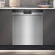 Siemens iQ300 SN43HS01AE lavastoviglie Sottopiano 13 coperti D 3