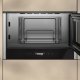 Neff NR4GR31N1 forno a microonde Nero, Acciaio inox Microonde combinato Over the range 21 L 360 W 3
