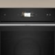 Neff B64FS31N0 forno 71 L Nero, Acciaio inox 3