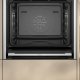 Neff B64FS31N0 forno 71 L Nero, Acciaio inox 4