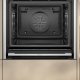 Neff B64CS71N0 forno 71 L Nero, Acciaio inox 4