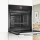 Bosch Serie 8 HBA7741B1 forno 71 L 3600 W Nero 5