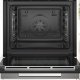 Bosch Serie 8 HBG7241B1 forno 71 L Nero 4