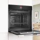 Bosch Serie 8 HBG7241B1 forno 71 L Nero 5