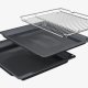 Bosch Serie 8 HBG7241B1 forno 71 L Nero 7