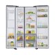 Samsung RS68CG882DS9EF frigorifero side-by-side Libera installazione 634 L D Acciaio inox 8