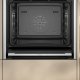 Neff B64VS31N0 forno 71 L Nero, Acciaio inox 4