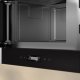 Neff NL4WR21N1 forno a microonde Nero Solo microonde Da incasso 21 L 900 W 3