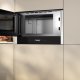 Neff NL4WR21N1 forno a microonde Nero Solo microonde Da incasso 21 L 900 W 5