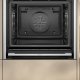 Neff B64VT73N0 forno 71 L Nero, Acciaio inox 4