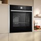 Neff B64VT73N0 forno 71 L Nero, Acciaio inox 7