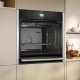 Neff B64CS31N0 forno 71 L Acciaio inox 5