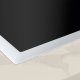 Neff M66SBX1L0 piano cottura Nero Da incasso 60 cm Piano cottura a induzione 4 Fornello(i) 4