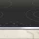 Neff T16SDF9R0 piano cottura Nero Da incasso 60 cm Ceramica 4 Fornello(i) 3