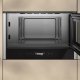 Neff NR4WR21N1 forno a microonde Nero Solo microonde Da incasso 21 L 900 W 4