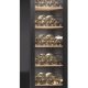 Haier Wine Bank 60 Serie 5 HWS247GGU1 Cantinetta vino con compressore Libera installazione Nero 247 bottiglia/bottiglie 5
