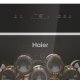 Haier Wine Bank 60 Serie 5 HWS247GGU1 Cantinetta vino con compressore Libera installazione Nero 247 bottiglia/bottiglie 8