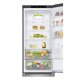 LG GBP62PZNCN Frigorifero combinato, Classe C, 384L, Fresh Converter, No frost, Inox 8