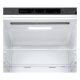 LG GBP62PZNCN Frigorifero combinato, Classe C, 384L, Fresh Converter, No frost, Inox 10