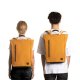 Native Union BACKPACK-KFT zaino Zaino casual Giallo Tessuto, Polietilene tereftalato (PET), Plastica riciclata 5